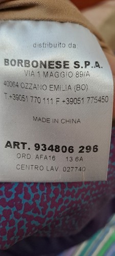 Borsa donna shopping borbonese - borsa,