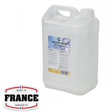 LIQUIDO PROFESSIONALE PER MACCHINE DELLE BOLLE da 5 litri Prodotto in Francia 