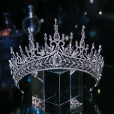 Corona diadema cristallo