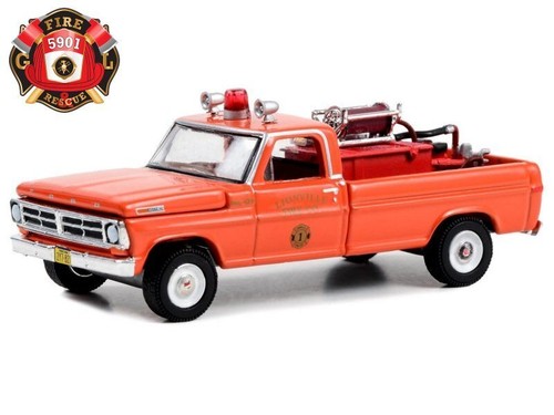Ford 250 lionville fire - f-250,
