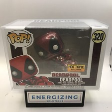 Funko Pop! Deadpool #320