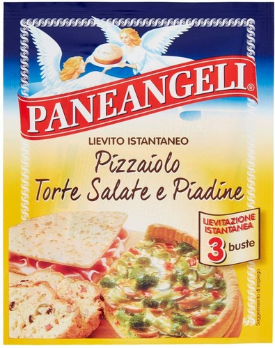 Paneangeli lievito pizzaiolo - paneangeli,