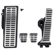 Copripedali poggiapiedi