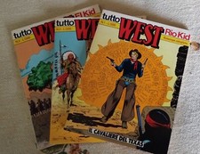 Fumetti tutto west numero - tutto,