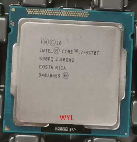 Processore cpu intel core - cpu,