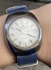 MONTRE AUTOMATIC HOMME ETERNA