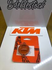 1 couvercle filtre huile ktm