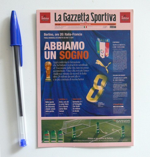 Cartolina abbiamo sogno - abbiamo, un