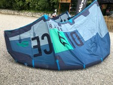 Vela Kite North Dice 9mt blu