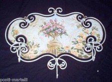 APPENDIABITI in Ferro Battuto