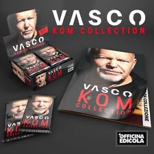 Vasco Kom collection Card Figurine Mancolista Mancanti