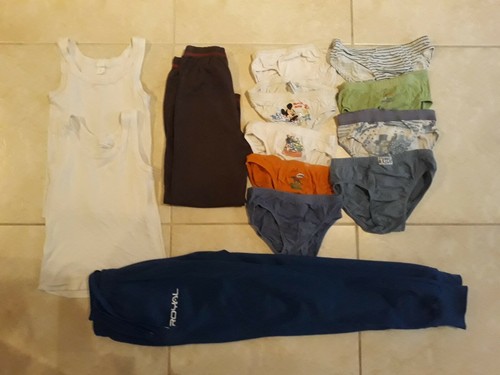 Lotto 796b stock intimo - 796b,