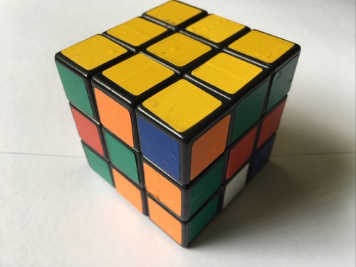 Cubo magico ungherese