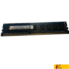 16 GB (2 X 8 GB) DDR3 1333