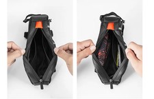 Borsa Bicicletta Riflettente