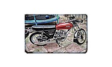 Fantic Gt Super Six Motorbike