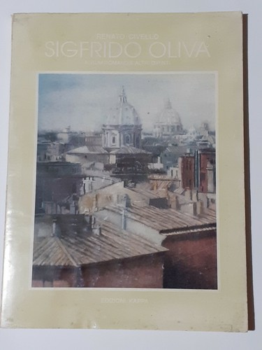 Sigfrido oliva album romano - album,