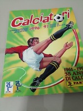 Album figurine panini calciatori 1996/97 con 552 figurine con Inserti Rif. A69