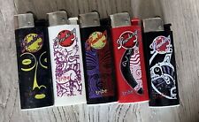 Accendini Smoking Collezione Serie Tribe Anno 2002