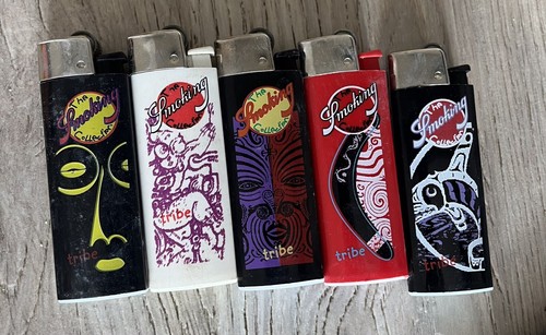 Accendini smoking collezione - accendini,