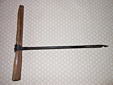 ANTICO TRAPANO MANUALE CARPENTIERE - ANTICO GIMLET - VECCHIO SUCCHIELLO TRIVELLA