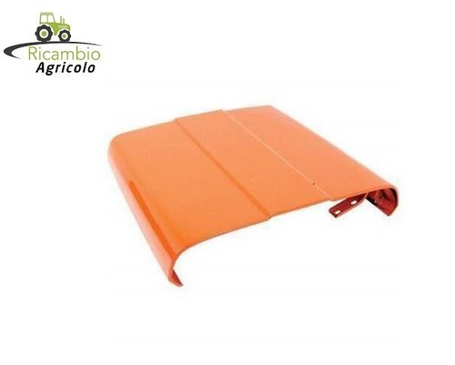 Cofano superiore trattore - superiore,