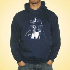 FELPA UNISEX CAPITAN pirata jolly roger teschio arcadia
