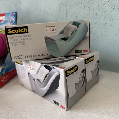 Scotch desktop dispenser - scotch,