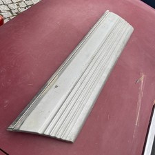 Mercedes W126 SEL Posteriore