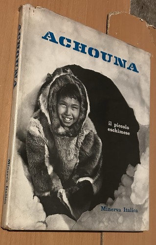Libro achouna piccolo - achouna,
