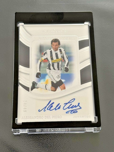 2025 panini immaculate del - panini,