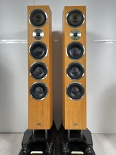 Coppia di altoparlanti Heco