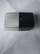 Plastica Fanale Luce Targa