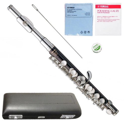 Yamaha ypc piccolo - yamaha,
