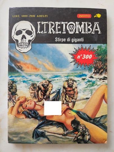 Oltretomba 300 ed - 300,