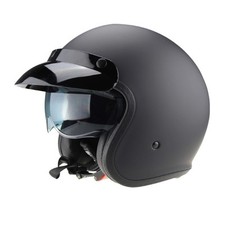 Casco moto scooter cruiser
