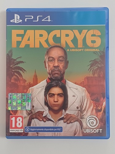 Far cry playstation 4 - far,
