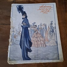 Rivista La Donna Natale Mode