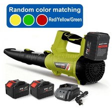 Soffiatore Foglie Senza Fili