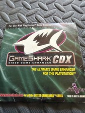 Game Shark Video Game Enhancer
