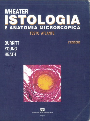 Wheater istologia e - wheater,
