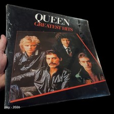 QUEEN~VERY RARE SEALED