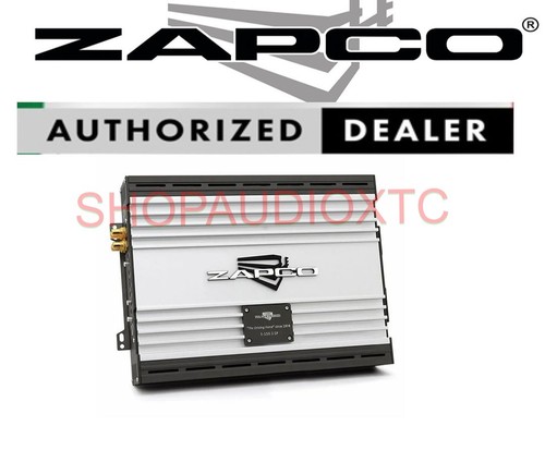 Zapco 150 2sp channel - zapco, 2-channel