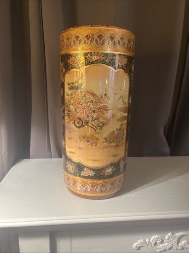 Portaombrelli cinese vintage - vintage, /