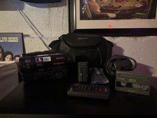 Sony Handycam CCD-TR87 Video8