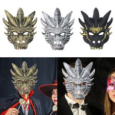Maschera 3d Dragon per il