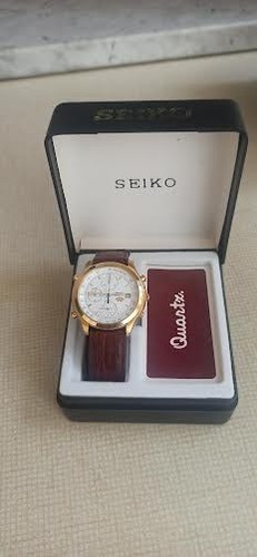 Cronografo seiko quarzo - cronografo,
