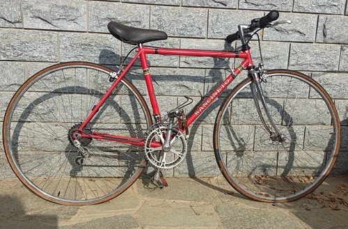 Bicicletta telaio columbus