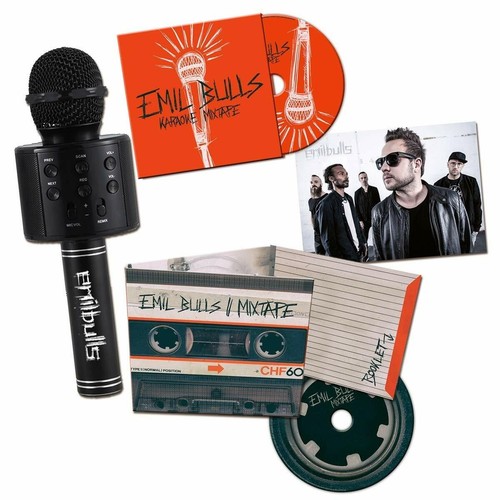 Emil bulls mixtape - mixtape, ltd
