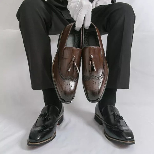Mocassini uomo eleganti - mocassini,